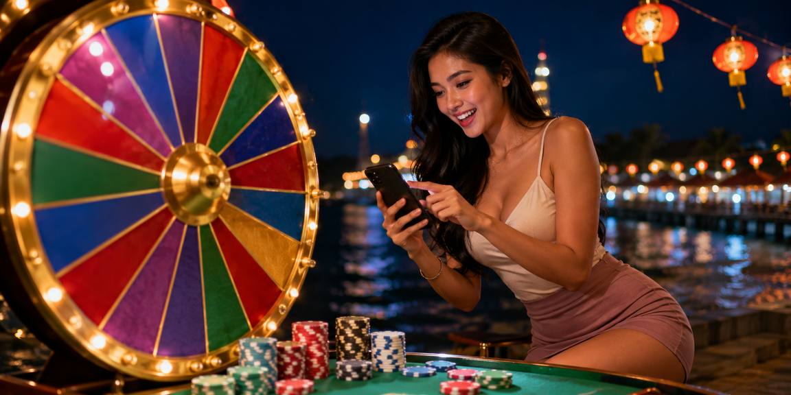 Galactic Gems: Mesin Slot Tema Ruang Angkasa Kami
