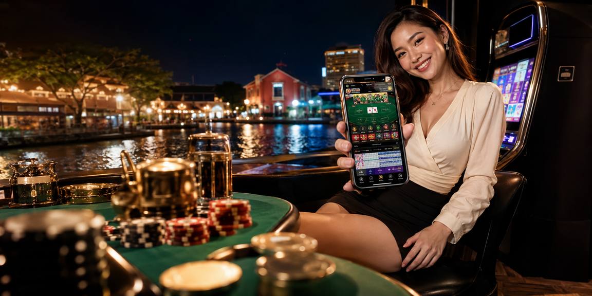 iwin68: Casino Langsung, Slot dan Sportsbook Malaysia